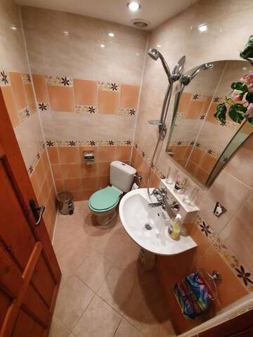 Фото номера Двухместный номер с 2 отдельными кроватями Гостевой дом Kashtata s Paraklisa г. Borovo 12